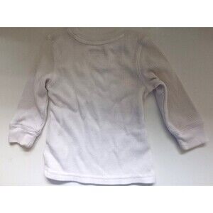 Cat & Jack Thermal Shirt 18 Months Baby Infant Toddler Minimalist Capsule Scandi